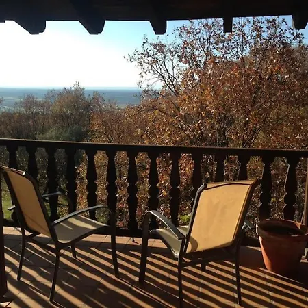 Finca La Josa, Candeleda, Gredos, Vutav397 Farmház *