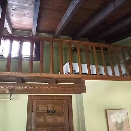 Farmház Finca La Josa, Candeleda, Gredos, Vutav397
