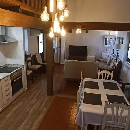 Farmház Finca La Josa, Candeleda, Gredos, Vutav397 *