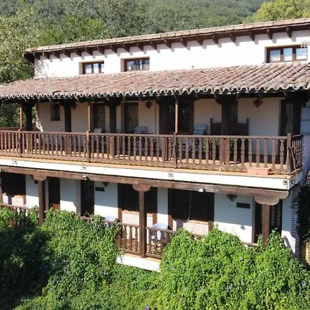 Farmház Finca La Josa, Candeleda, Gredos, Vutav397 *
