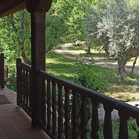 Finca La Josa, Candeleda, Gredos, Vutav397 Farmház *
