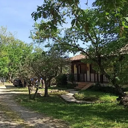 Finca La Josa, Candeleda, Gredos, Vutav397 Farmház *