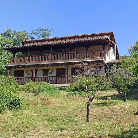 Finca La Josa, Candeleda, Gredos, Vutav397 Farmház Candeleda