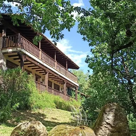 Finca La Josa, Candeleda, Gredos, Vutav397 Farmház Candeleda