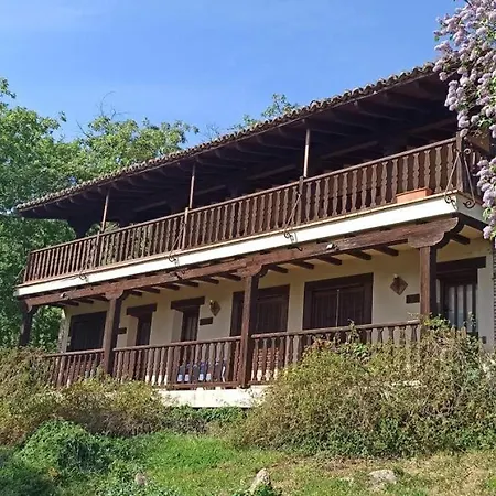 Farmház Finca La Josa, Candeleda, Gredos, Vutav397 Candeleda