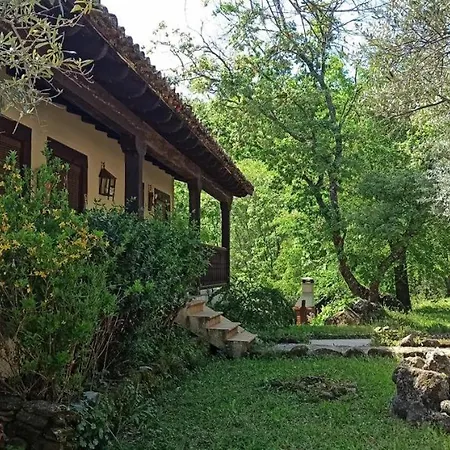 Farmház Finca La Josa, Candeleda, Gredos, Vutav397 Candeleda